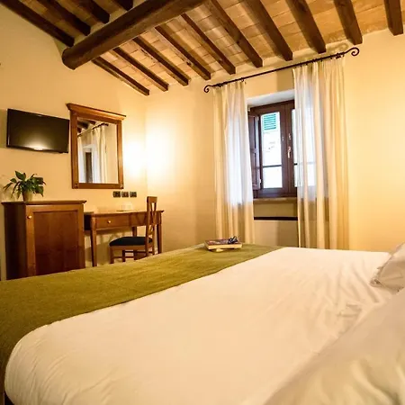 Relais La Corte Di Hotel