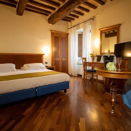 Hotel Relais La Corte Di Bettona