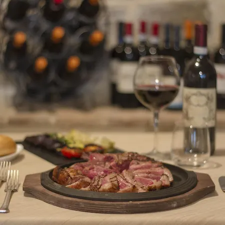 Relais La Corte Di 酒店 贝托纳