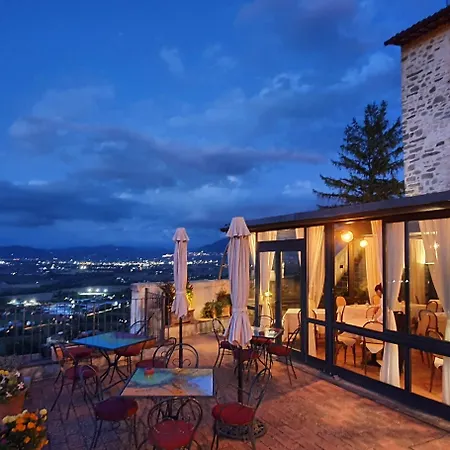 Hotel Relais La Corte Di Bettona