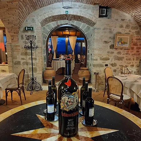 Relais La Corte Di 酒店 贝托纳