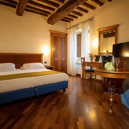 Hotel Relais La Corte Di
