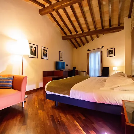 Relais La Corte Di 酒店 4*