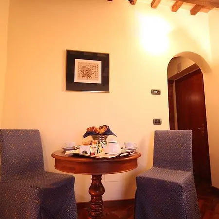 Hotel Relais La Corte Di Bettona