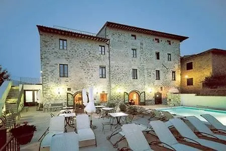Hotel Relais La Corte Di Bettona