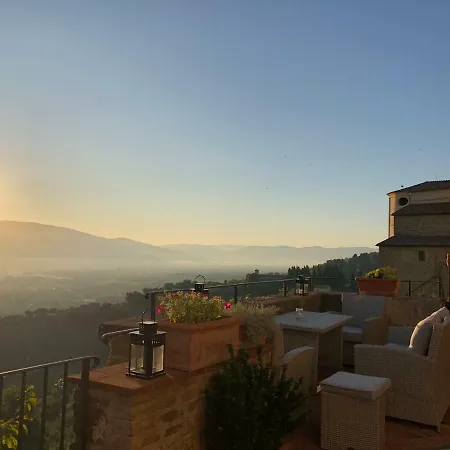 Relais La Corte Di 4* Bettona