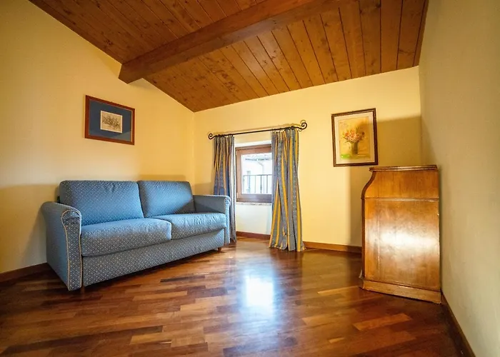 Relais La Corte Di Hotel 4*