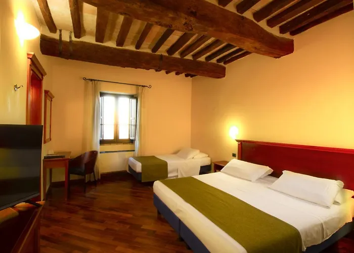 Relais La Corte Di Hotel