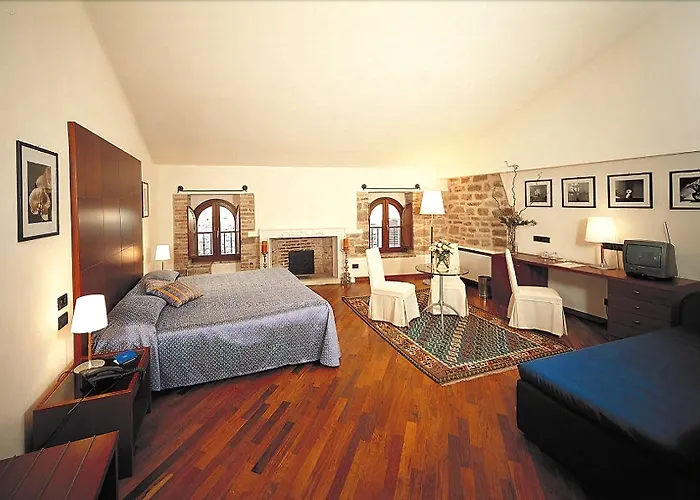 Hotel Relais La Corte Di