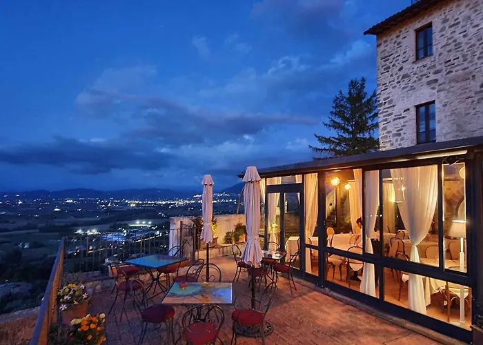 Hotel Relais La Corte Di Bettona