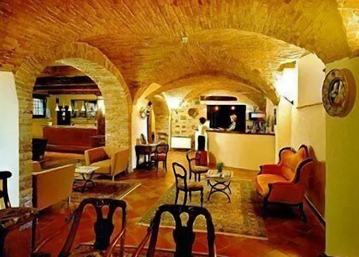 Relais La Corte Di Hotel Bettona