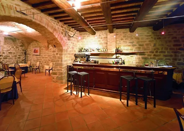 Hotel Relais La Corte Di Bettona