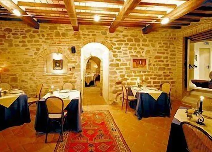 Hotel Relais La Corte Di