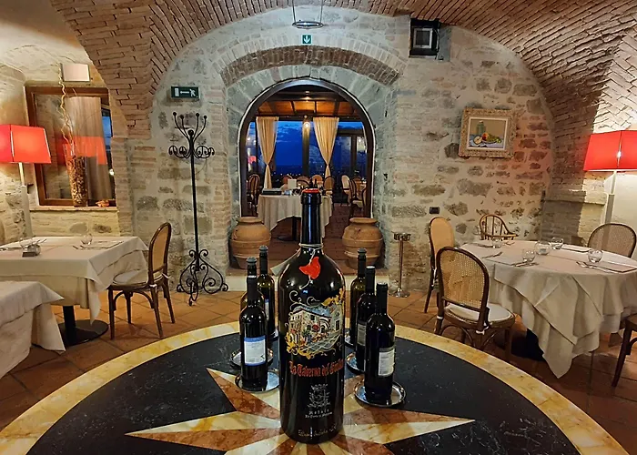 Relais La Corte Di Hotel Bettona