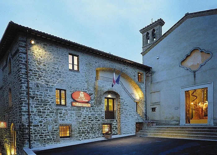 Relais La Corte Di Bettona