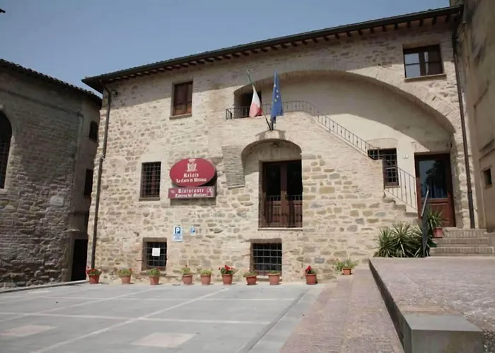 Hotel Relais La Corte Di 4*