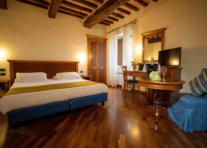 Hotel Relais La Corte Di