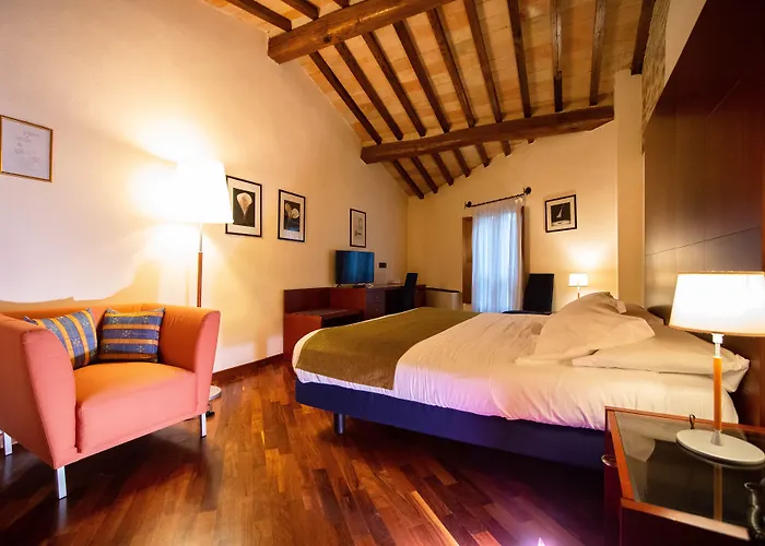 Relais La Corte Di Hotel 4*