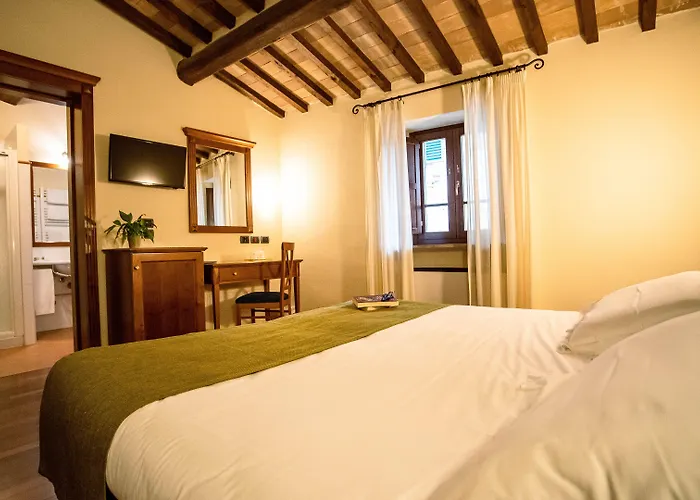 Hotel Relais La Corte Di Bettona