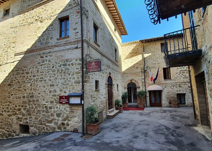 Relais La Corte Di 4*