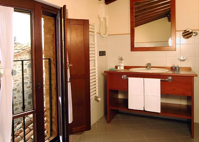 Relais La Corte Di Hotel Bettona