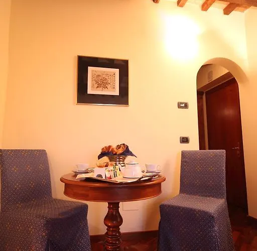 Hotel Relais La Corte Di Bettona