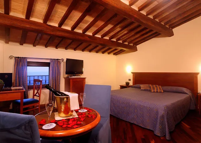 Hotel Relais La Corte Di Bettona