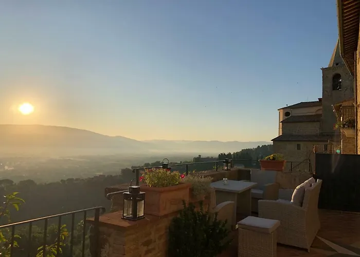 Relais La Corte Di 4* Bettona