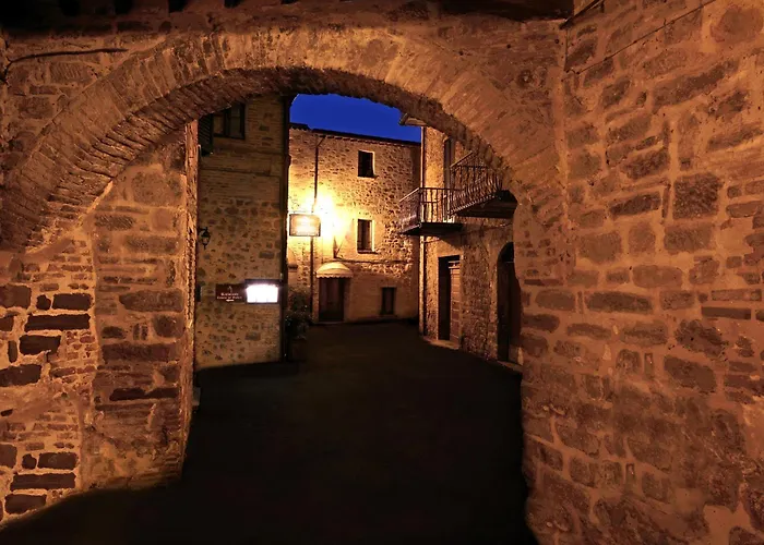 Relais La Corte Di Hotel 4*